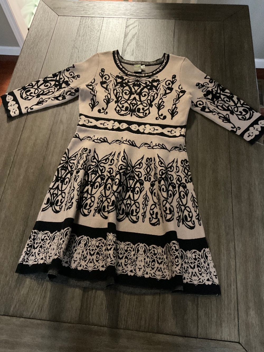 Taylor Sweater Dress Sz XL